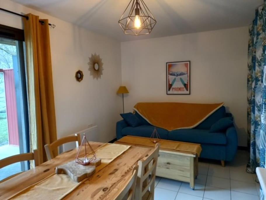 Appartement Cosy Proche St Lary Et Loudenvielle 아로 외부 사진
