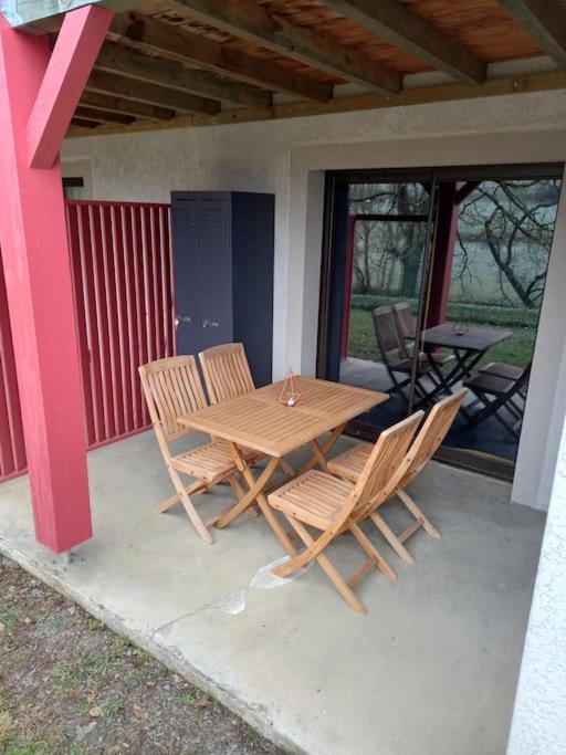 Appartement Cosy Proche St Lary Et Loudenvielle 아로 외부 사진